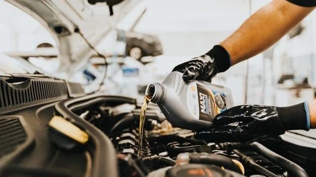 Automotive Lubricants