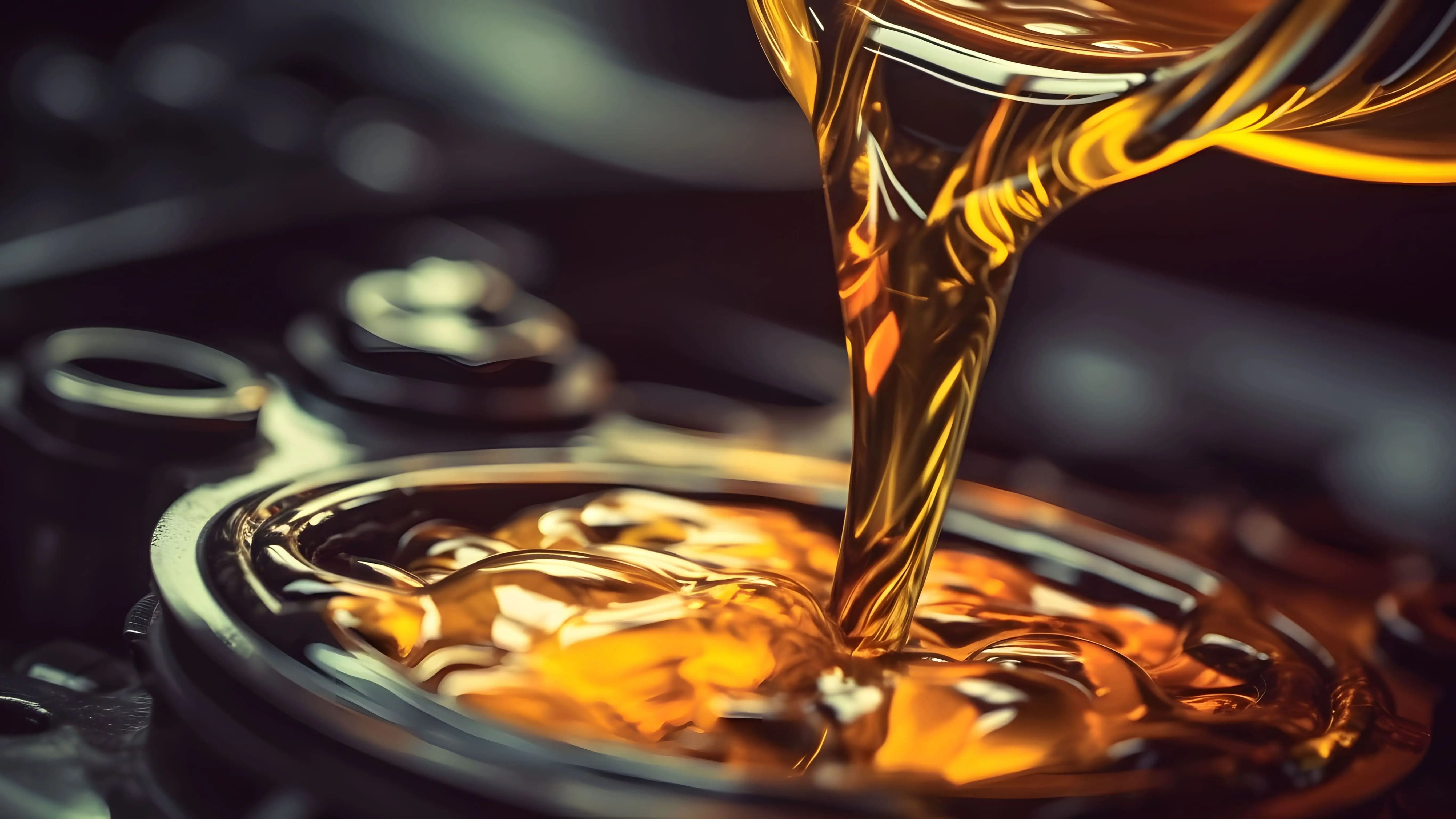 Automotive Lubricants